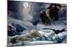 Ahasuerus at the End of the World-Adolph Hiremy-Hirschl-Mounted Giclee Print