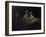 Ahasuerus, Haman and Esther-Rembrandt van Rijn-Framed Giclee Print