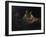 Ahasuerus, Haman and Esther-Rembrandt van Rijn-Framed Giclee Print