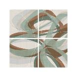 Mint Ripple-Ahava-Giclee Print