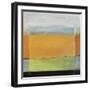 Ahead Behind Alone-Tim Nyberg-Framed Giclee Print