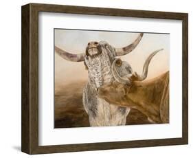 Ahhhhh!-Kathy Winkler-Framed Art Print