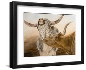 Ahhhhh!-Kathy Winkler-Framed Art Print