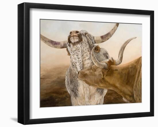 Ahhhhh!-Kathy Winkler-Framed Art Print