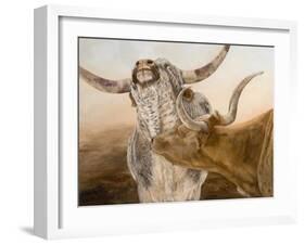 Ahhhhh!-Kathy Winkler-Framed Art Print