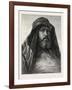 Ahhmed-Aboo Nabboot, the Dragoman, Egypt, 1879-null-Framed Giclee Print