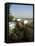 Ahilya Fort, Maheshwar, Madhya Pradesh State, India-R H Productions-Framed Stretched Canvas