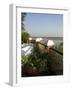 Ahilya Fort, Maheshwar, Madhya Pradesh State, India-R H Productions-Framed Photographic Print