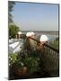 Ahilya Fort, Maheshwar, Madhya Pradesh State, India-R H Productions-Mounted Photographic Print