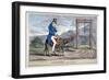 Ahithophel in the Dumps, 1830-Henry Heath-Framed Giclee Print