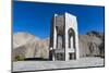 Ahmad Shah Massoud memorial, Panjshir Valley, Afghanistan-Michael Runkel-Mounted Photographic Print