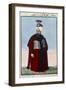 Ahmed II-John Young-Framed Giclee Print