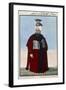 Ahmed II-John Young-Framed Giclee Print