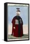 Ahmed II-John Young-Framed Stretched Canvas