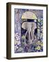 Ahmed (Month of November from a Calendar)-Vivika Alexander-Framed Giclee Print