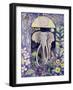 Ahmed (Month of November from a Calendar)-Vivika Alexander-Framed Giclee Print