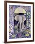 Ahmed (Month of November from a Calendar)-Vivika Alexander-Framed Giclee Print