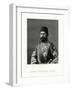 Ahmed Mukhtar Pasha, French and Ottoman Empire Army Officer, 19th Century-George J Stodart-Framed Giclee Print