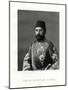 Ahmed Mukhtar Pasha, French and Ottoman Empire Army Officer, 19th Century-George J Stodart-Mounted Giclee Print