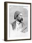 Ahmed Orabi Pasha, Egyptian General and Rebel, 1900-Frederic Villiers-Framed Giclee Print