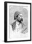 Ahmed Orabi Pasha, Egyptian General and Rebel, 1900-Frederic Villiers-Framed Giclee Print