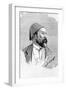 Ahmed Orabi Pasha, Egyptian General and Rebel, 1900-Frederic Villiers-Framed Giclee Print