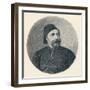 Ahmed Sefik Midhat Pasha, c1906, (1907)-null-Framed Giclee Print