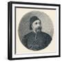 Ahmed Sefik Midhat Pasha, c1906, (1907)-null-Framed Giclee Print