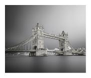 Tower Bridge-Ahmed Thabet-Photographic Print