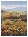 Golden Vineyard I-Ahn Seung Koo-Art Print