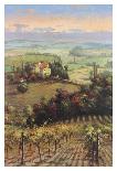 Golden Vineyard II-Ahn Seung Koo-Art Print