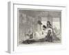 Aholibah-Edward A. Armitage-Framed Giclee Print