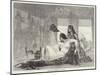 Aholibah-Edward A. Armitage-Mounted Giclee Print