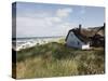 Ahrenhoop, Baltic Sea, Darvu-Fischland, Mecklenburg-Western Pomerania, Germany, Europe-Hans Peter Merten-Stretched Canvas