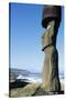 Ahu Ko Te Riku, Moai Monolith-null-Stretched Canvas