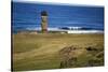 Ahu Tahai, A Moai Statue On Easter Island, Chile, Chilean Territory, Volcanic Island In Polynesia-Karine Aigner-Stretched Canvas