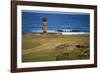 Ahu Tahai, A Moai Statue On Easter Island, Chile, Chilean Territory, Volcanic Island In Polynesia-Karine Aigner-Framed Photographic Print