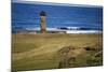 Ahu Tahai, A Moai Statue On Easter Island, Chile, Chilean Territory, Volcanic Island In Polynesia-Karine Aigner-Mounted Photographic Print