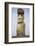 Ahu Tongariki Statue Called Moai-Hal Beral-Framed Photographic Print