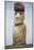 Ahu Tongariki Statue Called Moai-Hal Beral-Mounted Photographic Print