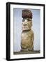 Ahu Tongariki Statue Called Moai-Hal Beral-Framed Photographic Print