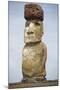 Ahu Tongariki Statue Called Moai-Hal Beral-Mounted Photographic Print