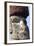 Ahu Tongariki Where 15 Moai Statues Stand with their Backs to the Ocean-Jean-Pierre De Mann-Framed Photographic Print