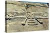 Ahura Mazda, Persepolis, C500 Bc-null-Stretched Canvas