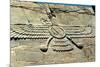 Ahura Mazda, Persepolis, C500 Bc-null-Mounted Photographic Print