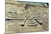 Ahura Mazda, Persepolis, C500 Bc-null-Mounted Photographic Print