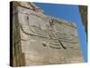 Ahura Mazda, Supreme God in Zoroastrianism, Persepolis, Unesco World Heritage Site, Iran-Richard Ashworth-Stretched Canvas