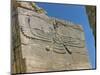 Ahura Mazda, Supreme God in Zoroastrianism, Persepolis, Unesco World Heritage Site, Iran-Richard Ashworth-Mounted Photographic Print