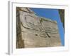 Ahura Mazda, Supreme God in Zoroastrianism, Persepolis, Unesco World Heritage Site, Iran-Richard Ashworth-Framed Photographic Print