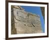 Ahura Mazda, Supreme God in Zoroastrianism, Persepolis, Unesco World Heritage Site, Iran-Richard Ashworth-Framed Photographic Print